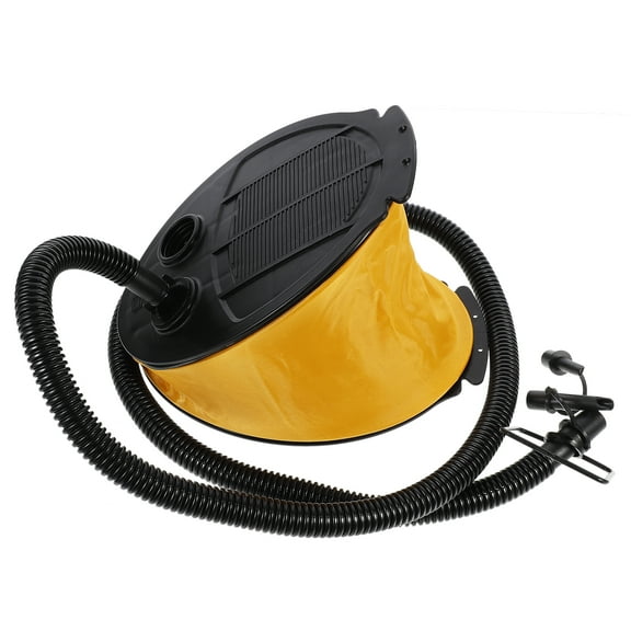 Bellows Foot Pump Foot Pump Pvc Vent Cap Foot Bellows Foot Air Pump Bellows Pump