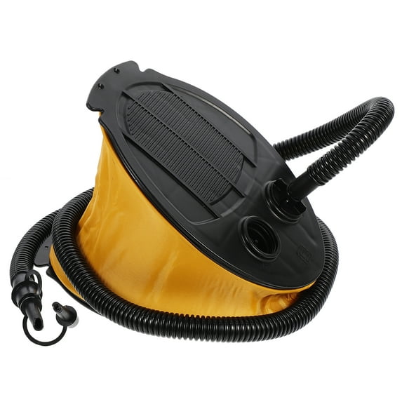 Bellows Foot Pump Pvc Vent Cap Ballon Pump Foot Pump Bellows Pump Foot Air Pump Foot Bellows