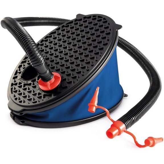 Bellows Foot Pump Series