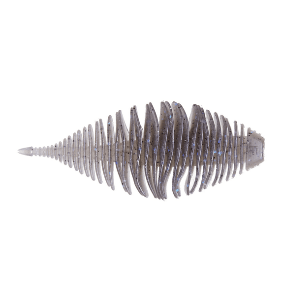 Bellows Gill Electric Shad 2"