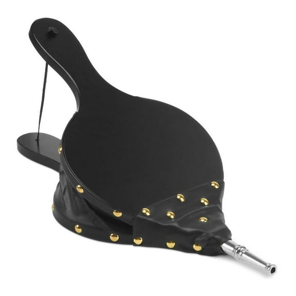 Bellows Practical Blower with Strap Outdoor Camping Tool for Pit, Stove