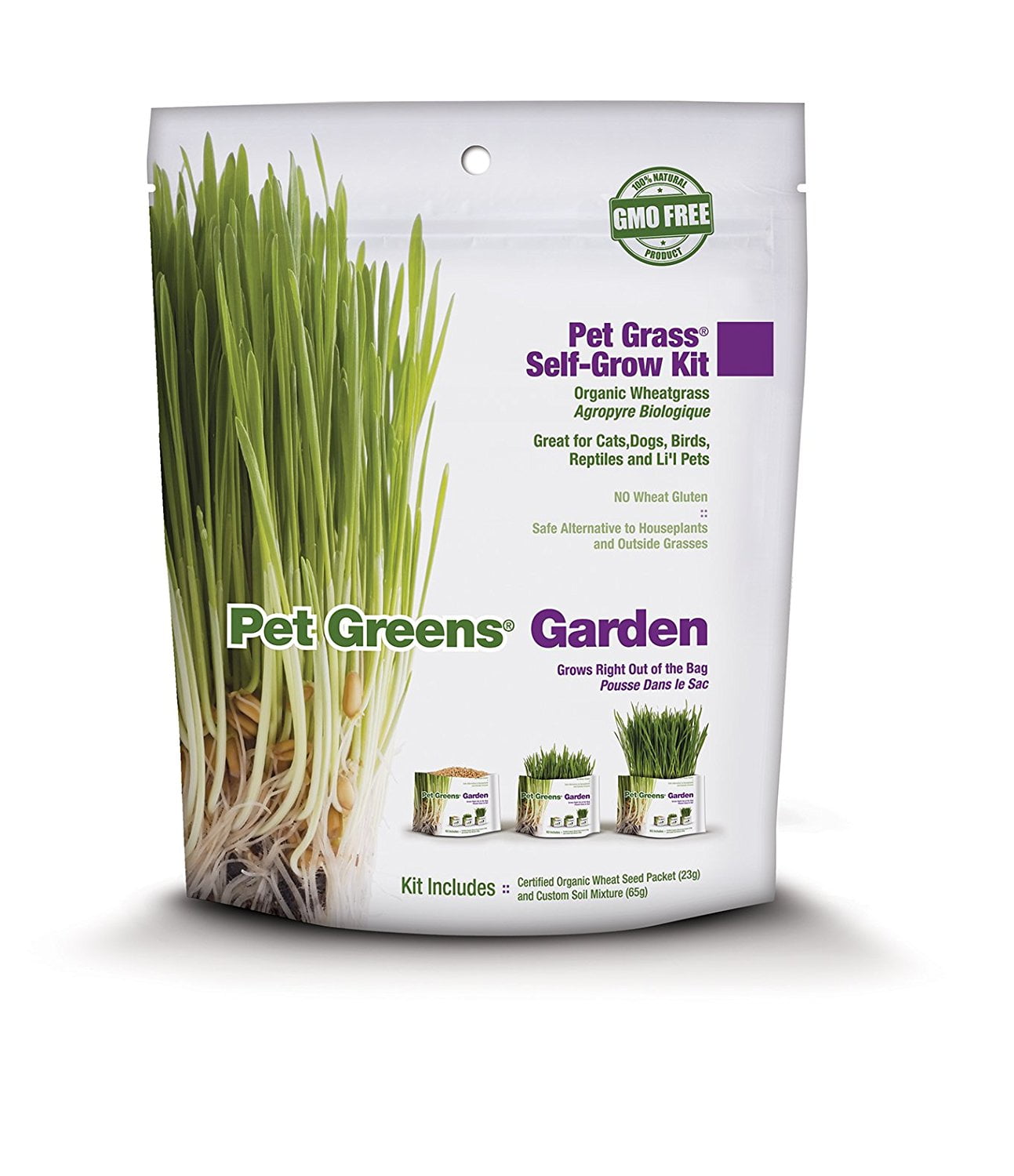 Grow Greens & Pets