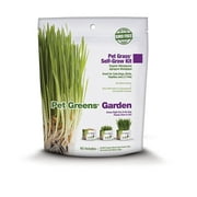 Bellrock Growers 669828550052 Pet Greens Cat Organic Self Grow Kit