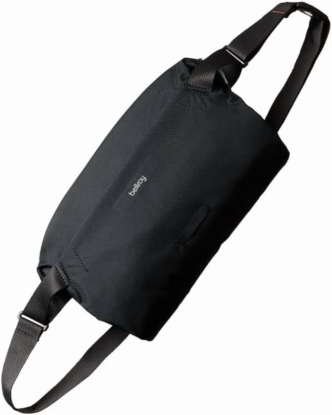 Bellroy Venture Sling 7L Crossbody Bag -Black - Walmart.com