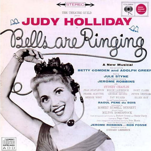 Bells Are Ringing Soundtrack
