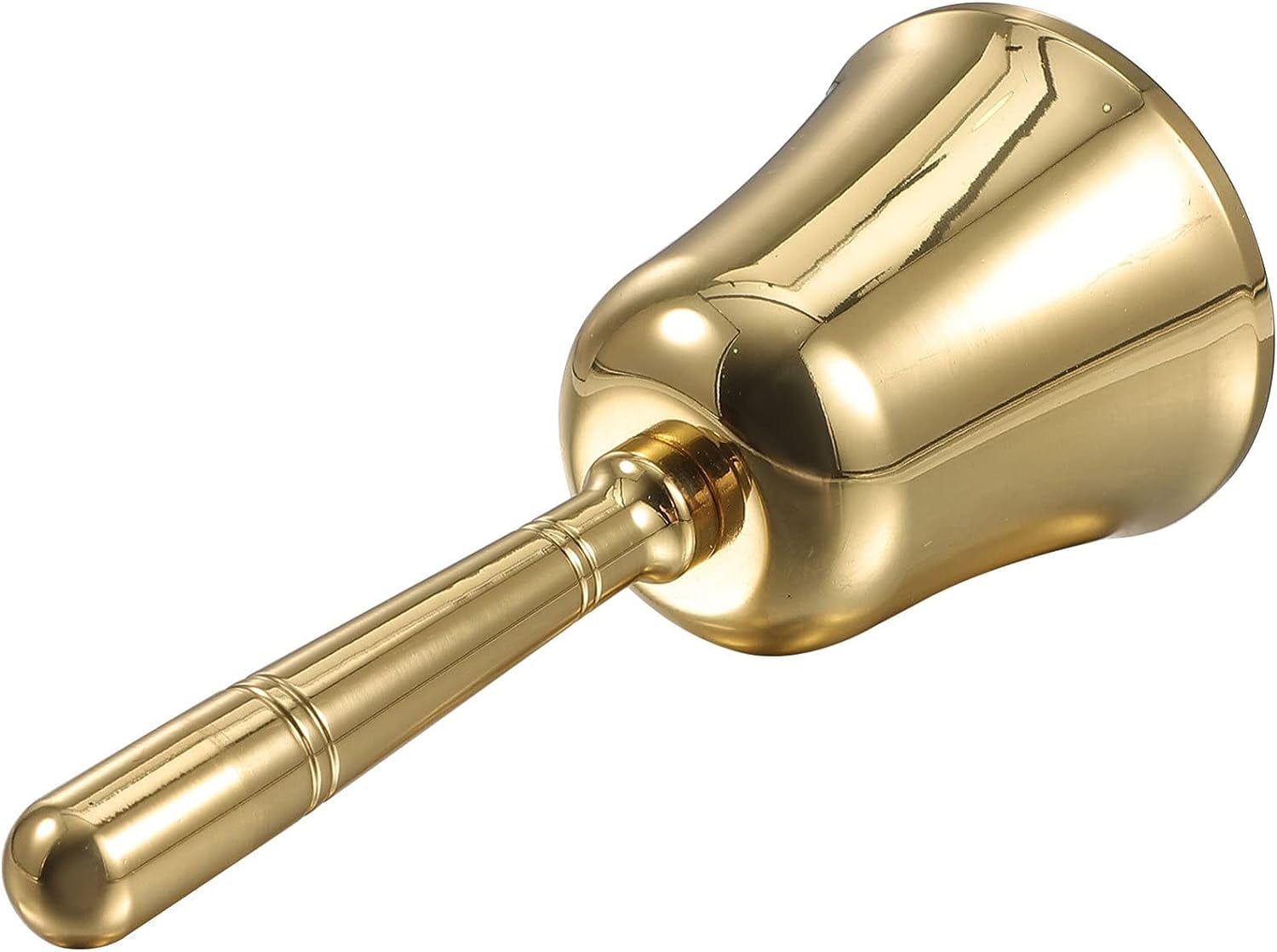 Bells Chime Hand Bell Loud Sound Bell Call Service Bell Alarm Bell Pet Training Bell Classroom