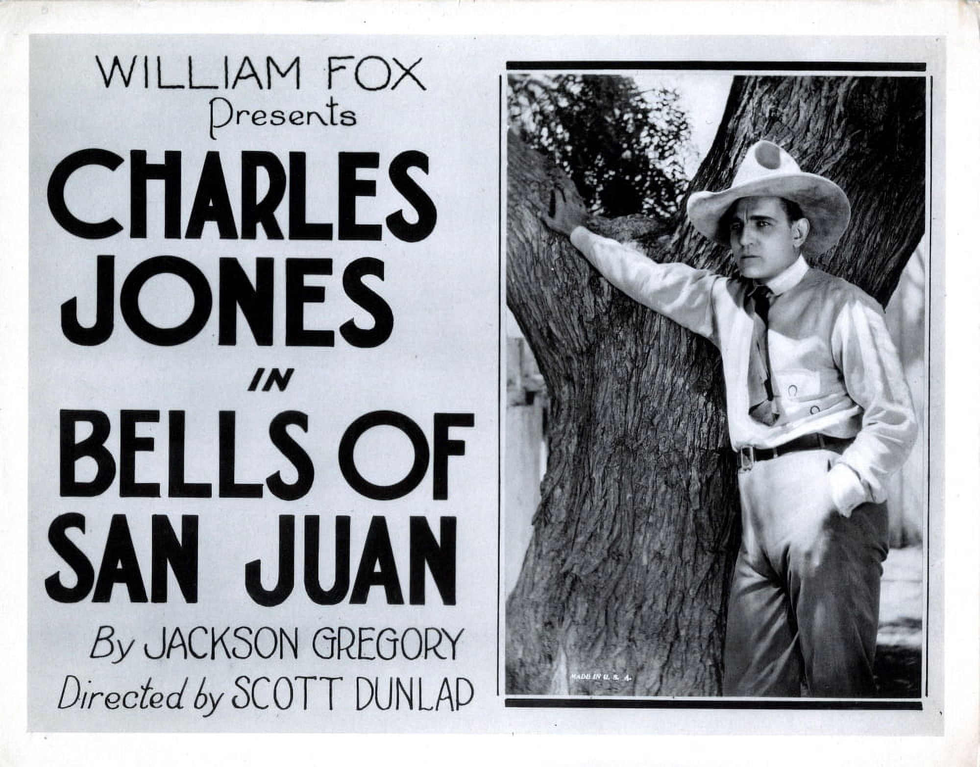 Bells Of San Juan Canvas Art - (28 x 22)