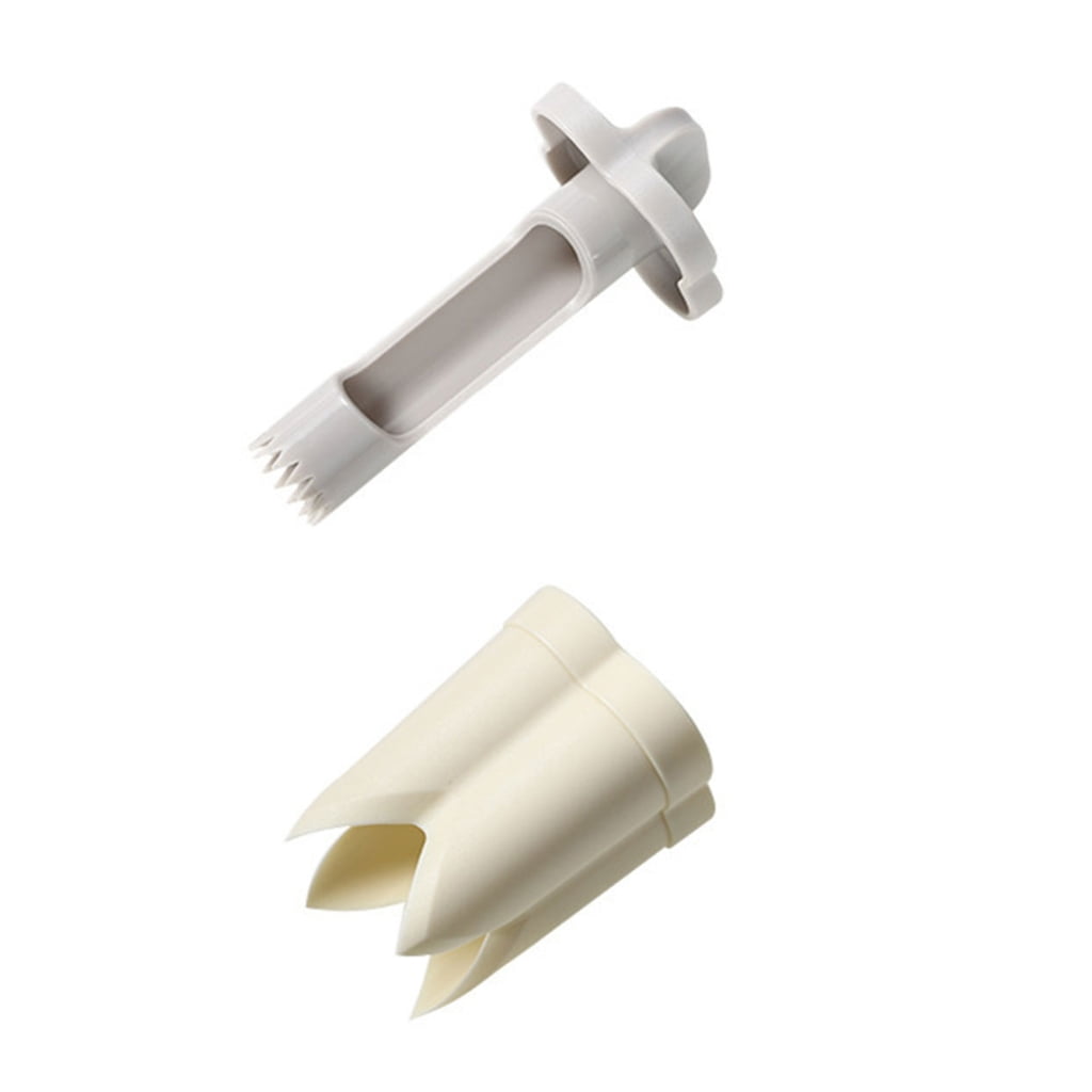 Bells Pepper Corer Pepper Seed Removers Jalapeno Corer Tool Separators for Pepper Cucumbers