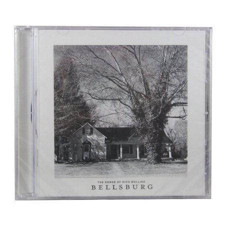Bellsburg The Songs Of Rich Mullins NEW CD Christian Contemporary Music