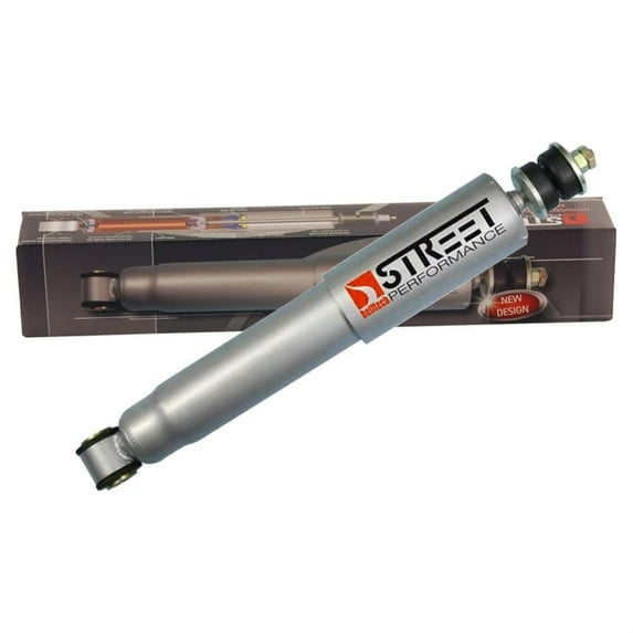 Belltech 02-08 Chevrolet Trailblazer Rear Low Shock Absorber Street Performance Fits select: 2004-2008 CHEVROLET TRAILBLAZER LS/LT, 2002-2008 GMC ENVOY