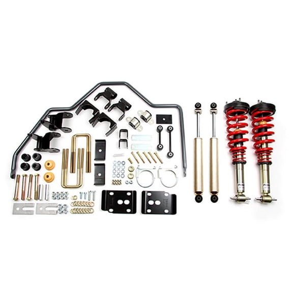 Belltech 1001Hkp Performance Handling Kit Plus Fits select: 2019 FORD F150 SUPERCREW, 2016-2018 FORD F150