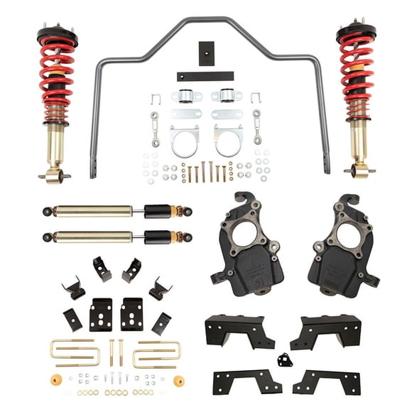 Belltech PERFORMANCE HANDLING KIT PLUS for 2015-2020 Ford 150 2wd/4wd (All Cabs)
