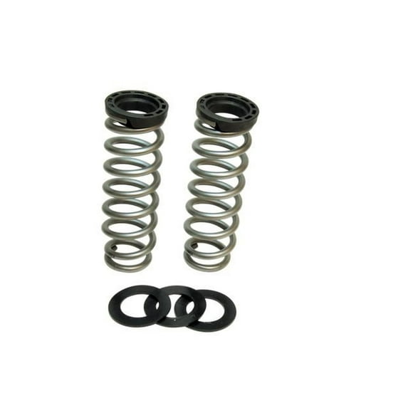 Belltech 12203 Pro Coil Spring Set - (1"-2" Drop) Fits select: 2011-2012 CHEVROLET COLORADO LT, 2004-2010 CHEVROLET COLORADO