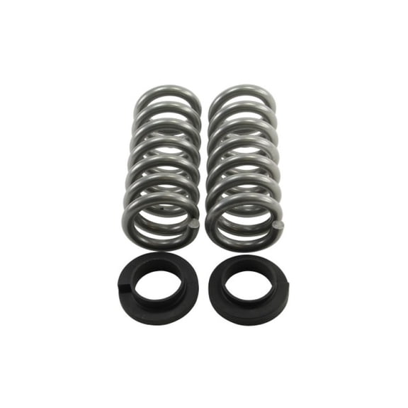 Belltech 12604 Pro Coil Spring Set - (1"-2" Drop) Fits select: 1999-2000 CHEVROLET GMT-400 C3500, 1997-1998 CHEVROLET GMT-400 C2500