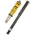 thumbnail image 1 of Belltech 13001 Coilover Kit - (0"-3" Height Adjustable Drop) - Front Struts & Rear Shocks Fits select: 2011-2012 CHEVROLET COLORADO LT, 2004-2010 CHEVROLET COLORADO, 1 of 2