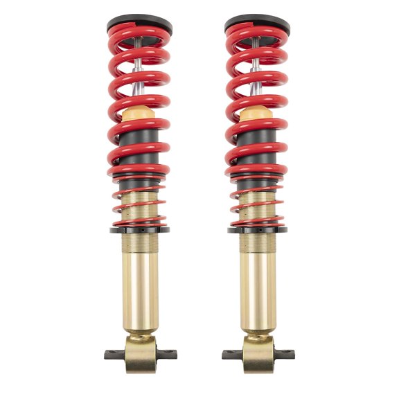 Belltech 15004 Coilover Kit Factory Preset Fixed Damping, 0 2.75In. Height Fits select: 2019-2022 FORD RANGER XL/XLT/LARIAT