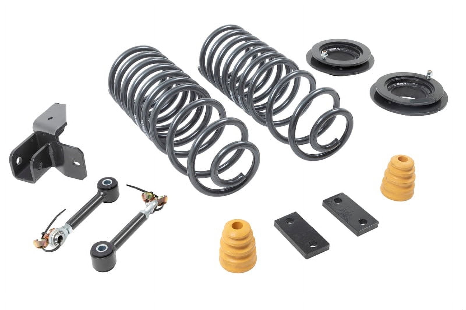 Bell Tech Pro Coil Spring Set 94-03 S10 4/6 Cyl 2-3in Bell Tech Pro Coil Spring Set 94-03 S10 4/6 Cyl 2-3in
