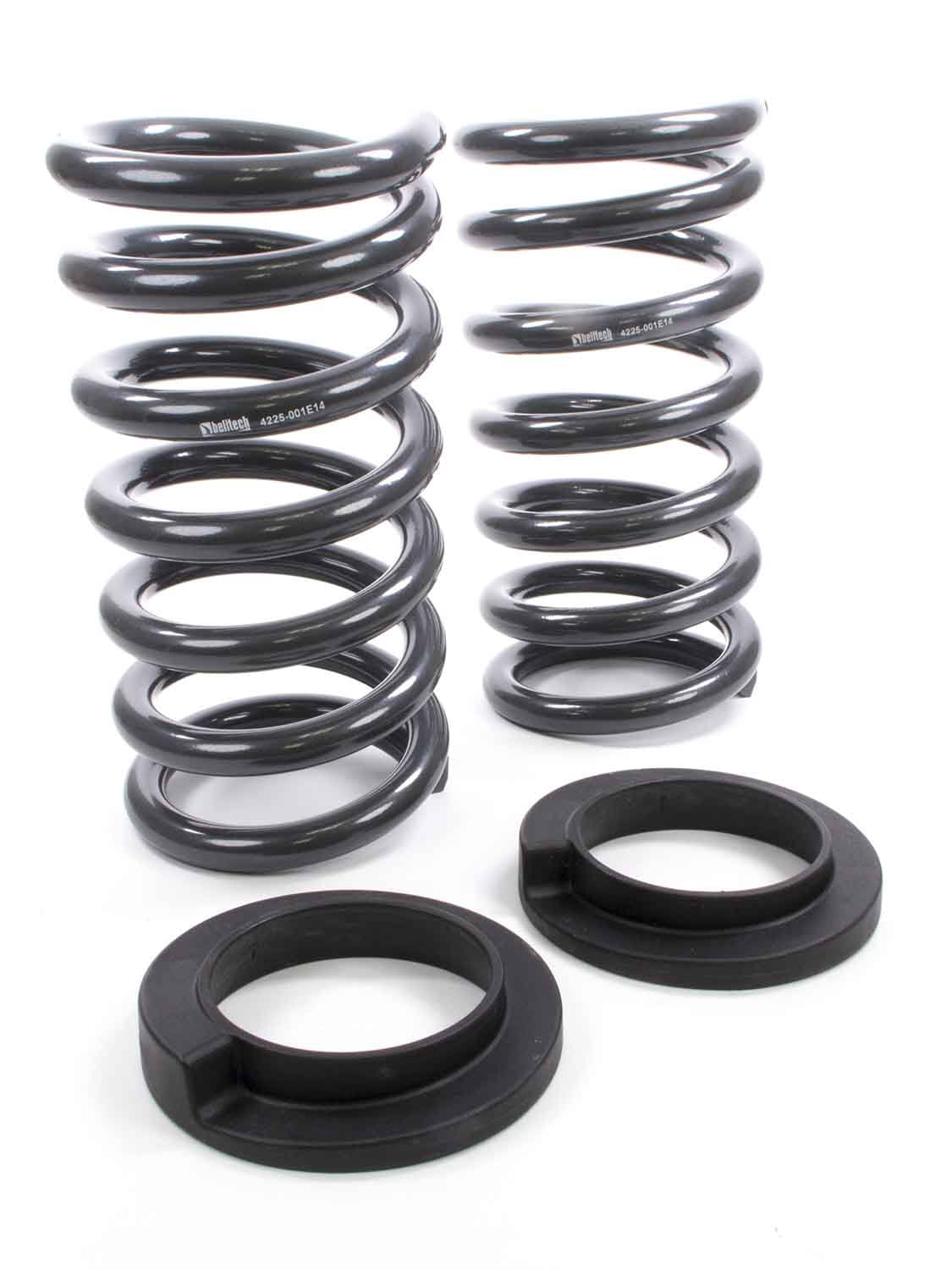 Belltech 23225 Pro Lowering Coil Spring Set, 2"-3" Drop for 1982-2003 ...