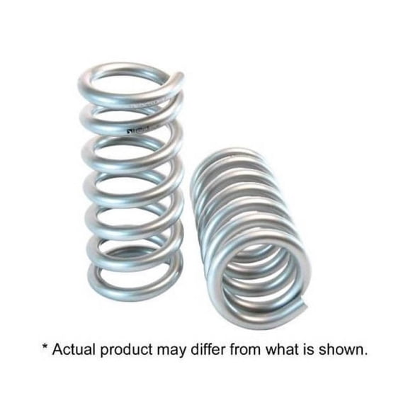 Belltech 4302 Coil Spring Set Fits select: 2000 CHEVROLET SILVERADO C1500, 2003-2006 CHEVROLET SILVERADO K1500