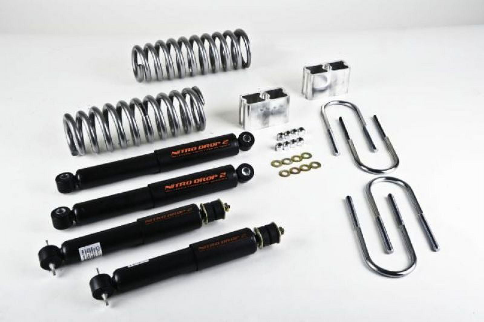Allstar Performance Shock Quick Pins - 2.5 Inch Coil Over Shock Replacement Pins