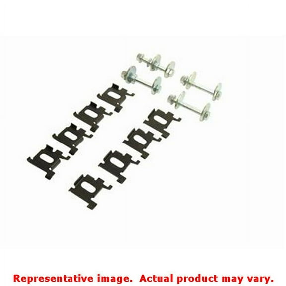 Belltech 4949 Camber and Alignment Kit For Dodge Ram 1500, Front Fits select: 2003-2005 DODGE RAM 1500 ST/SLT