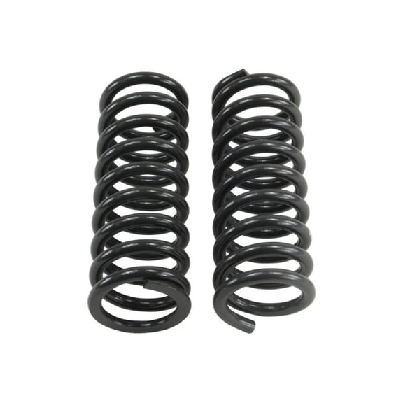 Belltech 5104 Muscle Car Spring Set of 2 Front Springs Fits select: 1978-1988 CHEVROLET MONTE CARLO, 1990-1992 CHEVROLET CAMARO RS