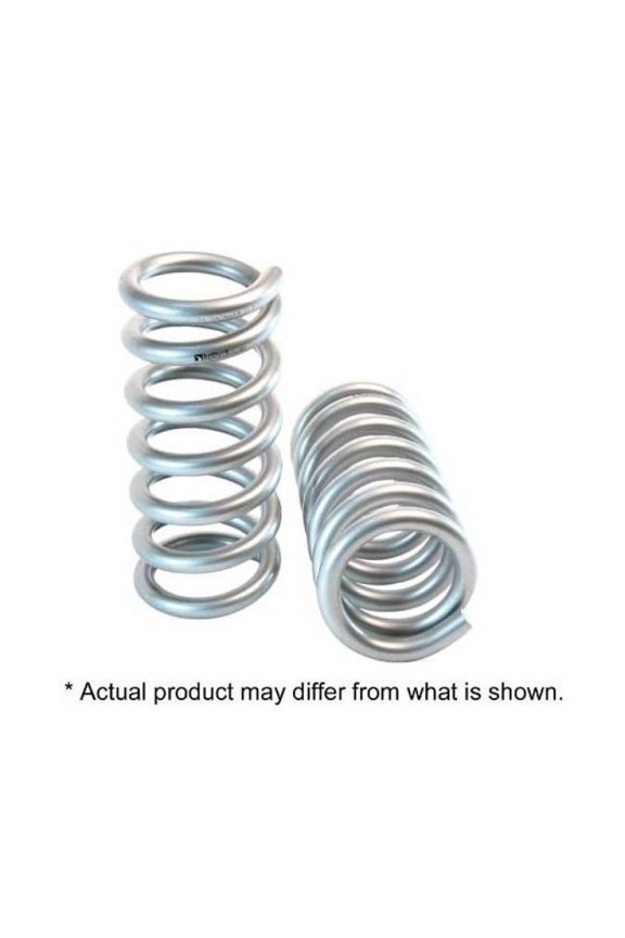 Belltech 5144 Muscle Car Spring Set - Front Fits select: 1967-1970 FORD MUSTANG, 1971-1973 FORD MUSTANG MACH I