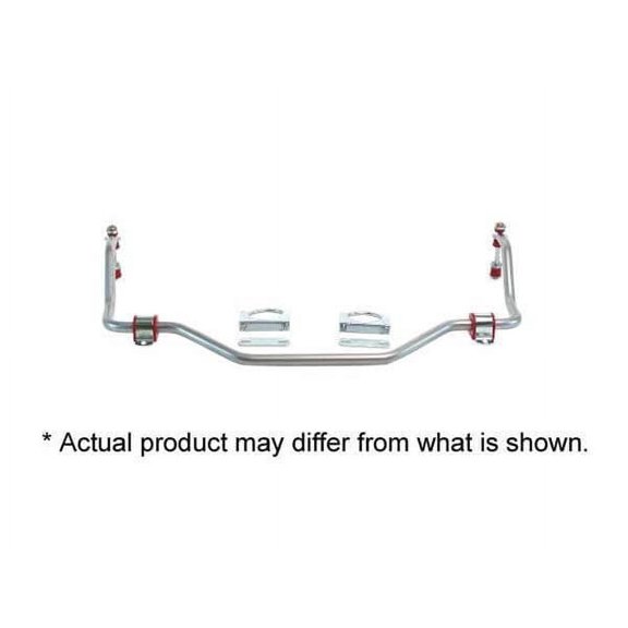 Belltech 5557 Anti-Swaybar Kit - Rear (1") Fits select: 2004-2009 NISSAN TITAN XE/SE/LE, 2012 NISSAN TITAN S/SV/SL/PRO-4X