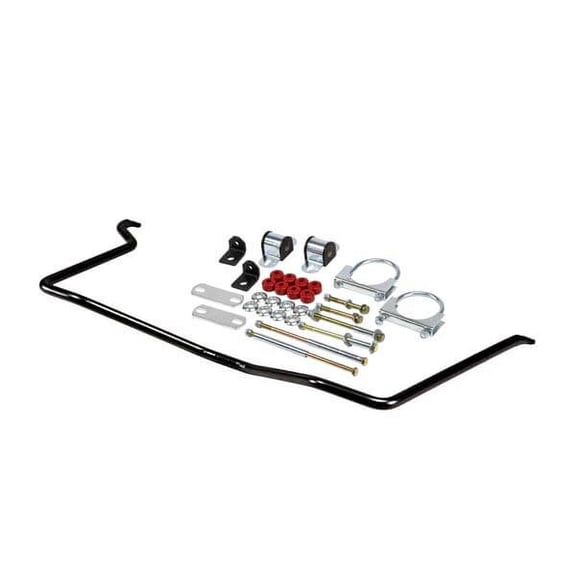 Belltech 5558 Anti-Swaybar Kit - Rear (3/4") Fits select: 1993 TOYOTA PICKUP 1/2 TON SHORT WHEELBASE, 1994-1995 TOYOTA PICKUP 1/2 TON EXTRA LONG WHEELBASE DX