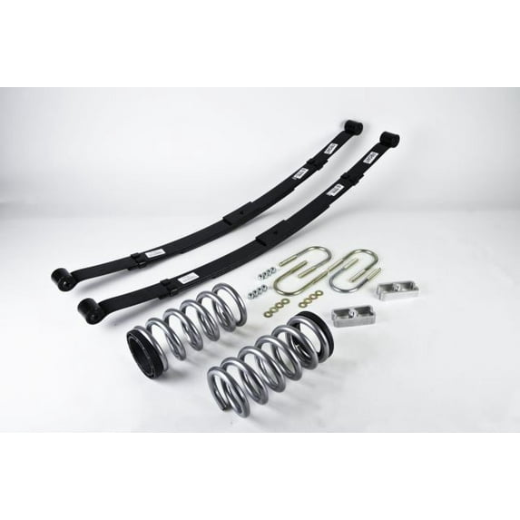 Belltech 574 Lowering Kit Fits select: 1994-2003 CHEVROLET S TRUCK S10, 1994-2003 GMC SONOMA