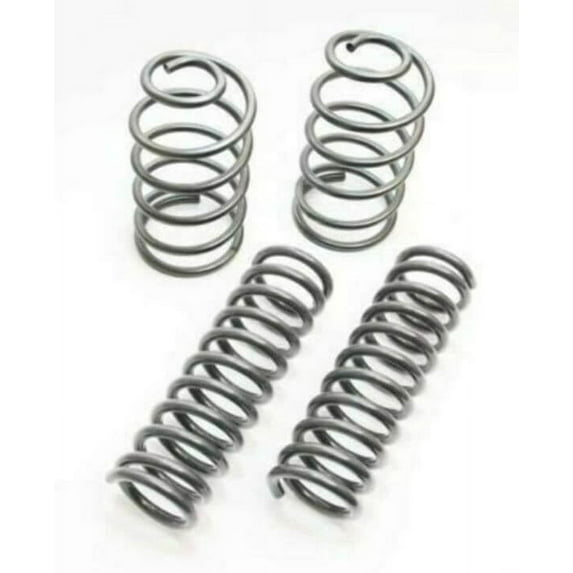 Belltech 5826 Muscle Car Lowering Spring Set - Front/Rear