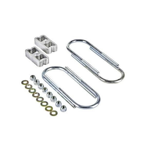 Belltech 6010 Lowering Block Kit