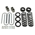thumbnail image 1 of Belltech 602 Lowering Kit - (1"- 2" Front/3" Rear drop) w/o shocks Fits select: 2008-2012 CHEVROLET COLORADO, 2008 GMC CANYON SL, 1 of 4