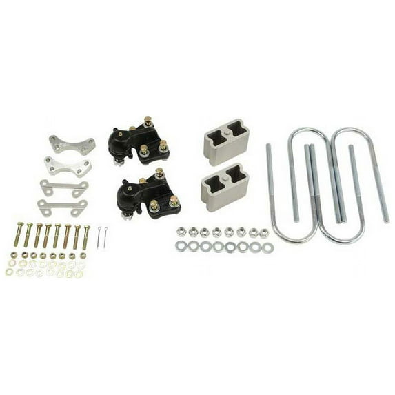 Belltech 603 Lowering Kit Fits select: 2008-2012 CHEVROLET COLORADO, 2008 GMC CANYON SL