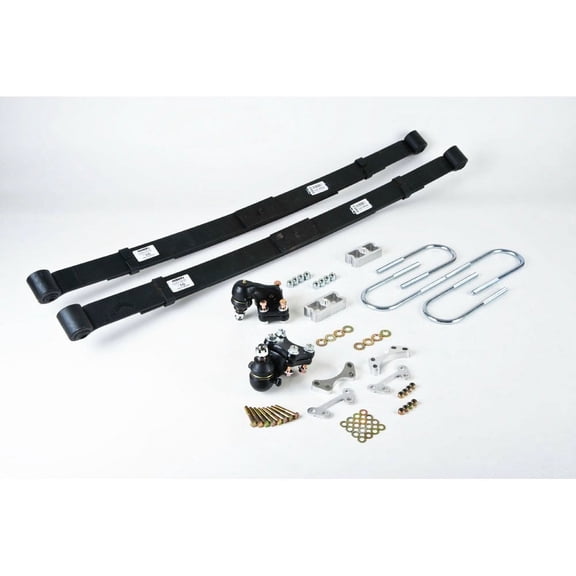 Belltech 604 Lowering Kit Fits select: 2008-2012 CHEVROLET COLORADO, 2008 GMC CANYON SL