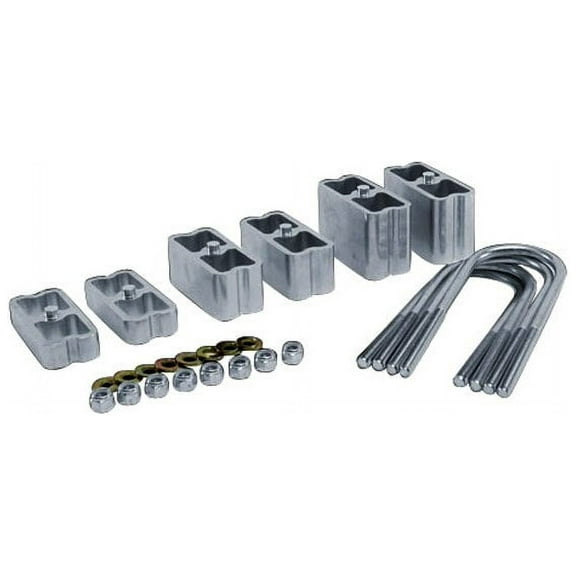 Belltech 6204 Suspension Block Fits select: 2011-2012 CHEVROLET COLORADO LT, 2004-2010 CHEVROLET COLORADO