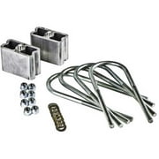 Belltech 6210 Lowering Block Kit - 3 Rear Drop Fits select 2008-2012 CHEVROLET COLORADO