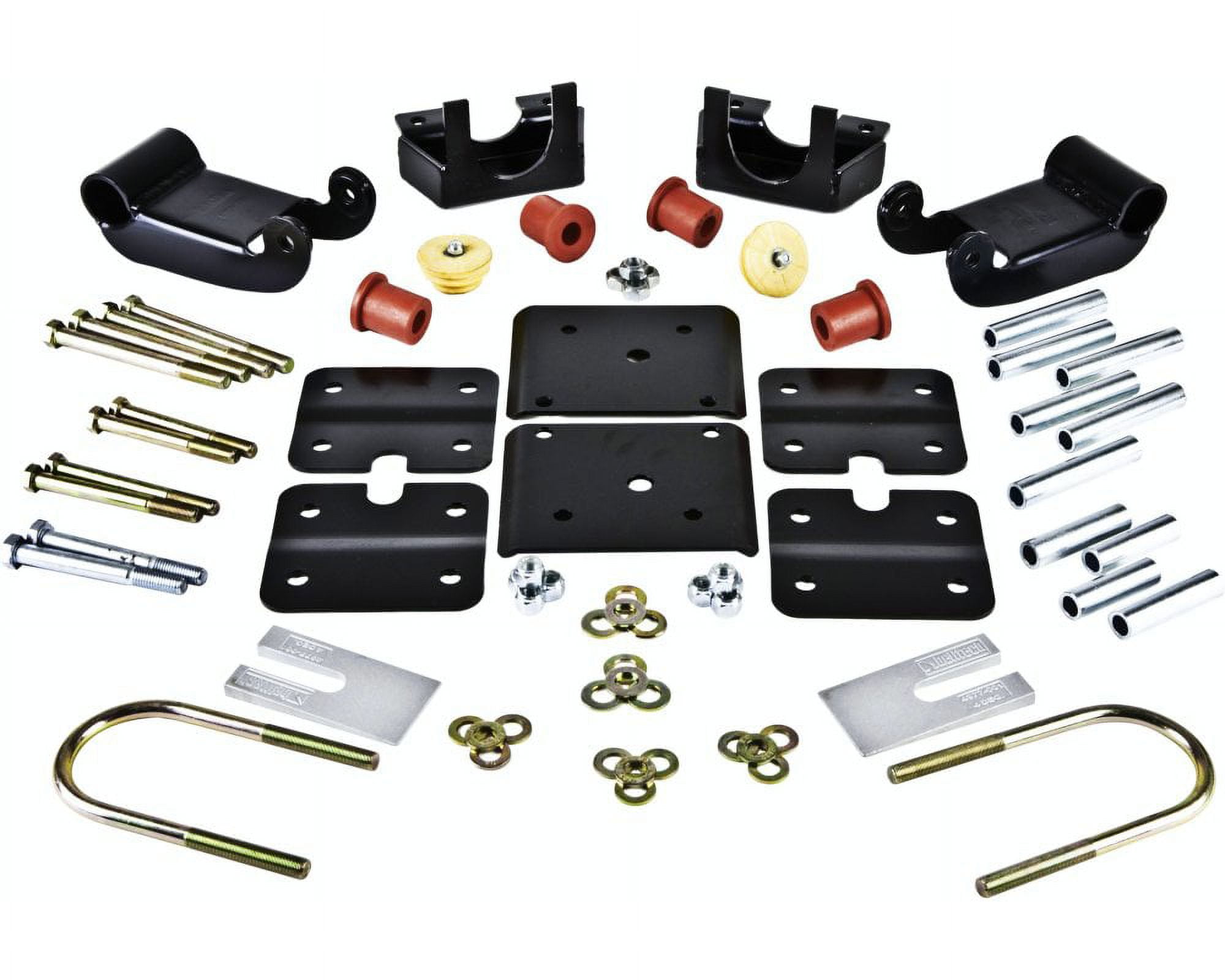 Belltech 6302 Axle Flip Kit Fits select 19952002 CHEVROLET ASTRO