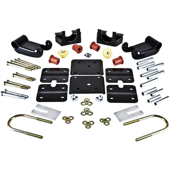 Belltech 6302 Axle Flip Kit Fits select: 1995-2002 CHEVROLET ASTRO, 1995-2002 GMC SAFARI XT