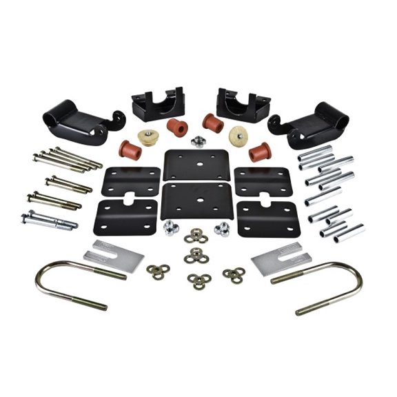 Belltech 6302 Axle Flip Kit Fits select: 1995-2002 CHEVROLET ASTRO, 1995-2002 GMC SAFARI XT