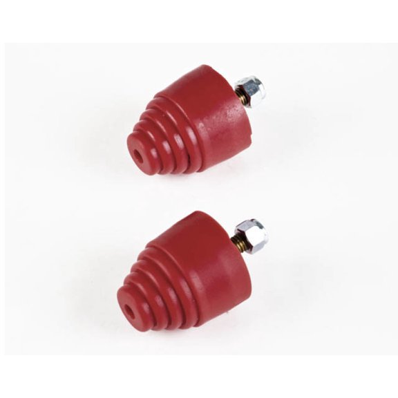 Belltech 6424 Leaf Spring Shackle Kit (1.0" Drop)