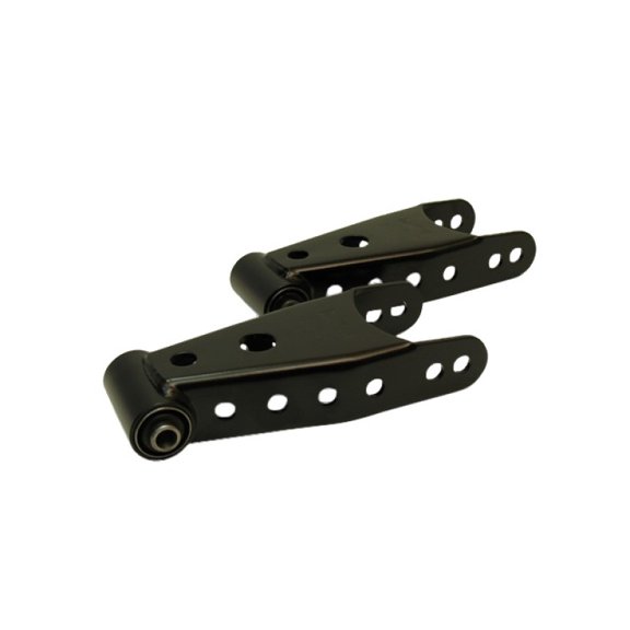 Belltech 6590 Leaf Spring Shackle Fits select: 1994-2000 DODGE RAM 2500, 1994-2000 DODGE RAM 3500