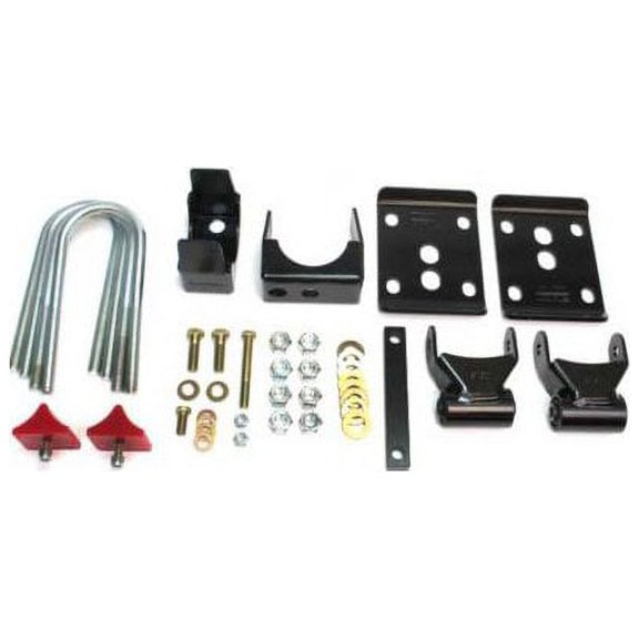 Belltech 6640 Axle Flip Kit