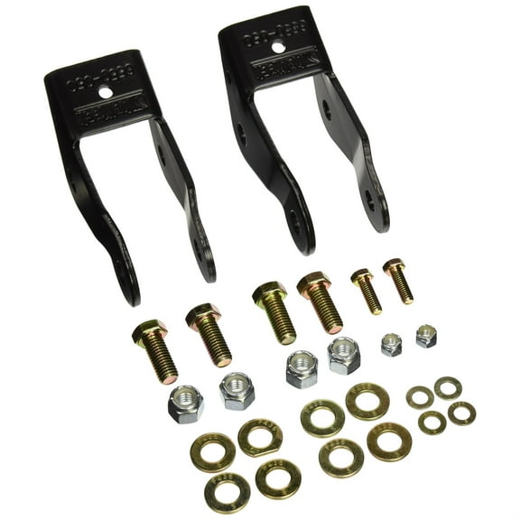 Belltech 6652 Shock Extension Kit Fits select: 1988-1990,1992-1998 CHEVROLET GMT-400 C1500