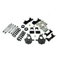 thumbnail image 1 of Belltech 667Sp Lowering Kits Front And Rear Complete Kit W/ Street Performance Fits select: 2001 ,2003-2006 CHEVROLET SILVERADO K1500, 1 of 5