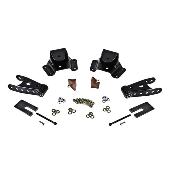 Belltech 6750 Leaf Spring Shackles and Hangers