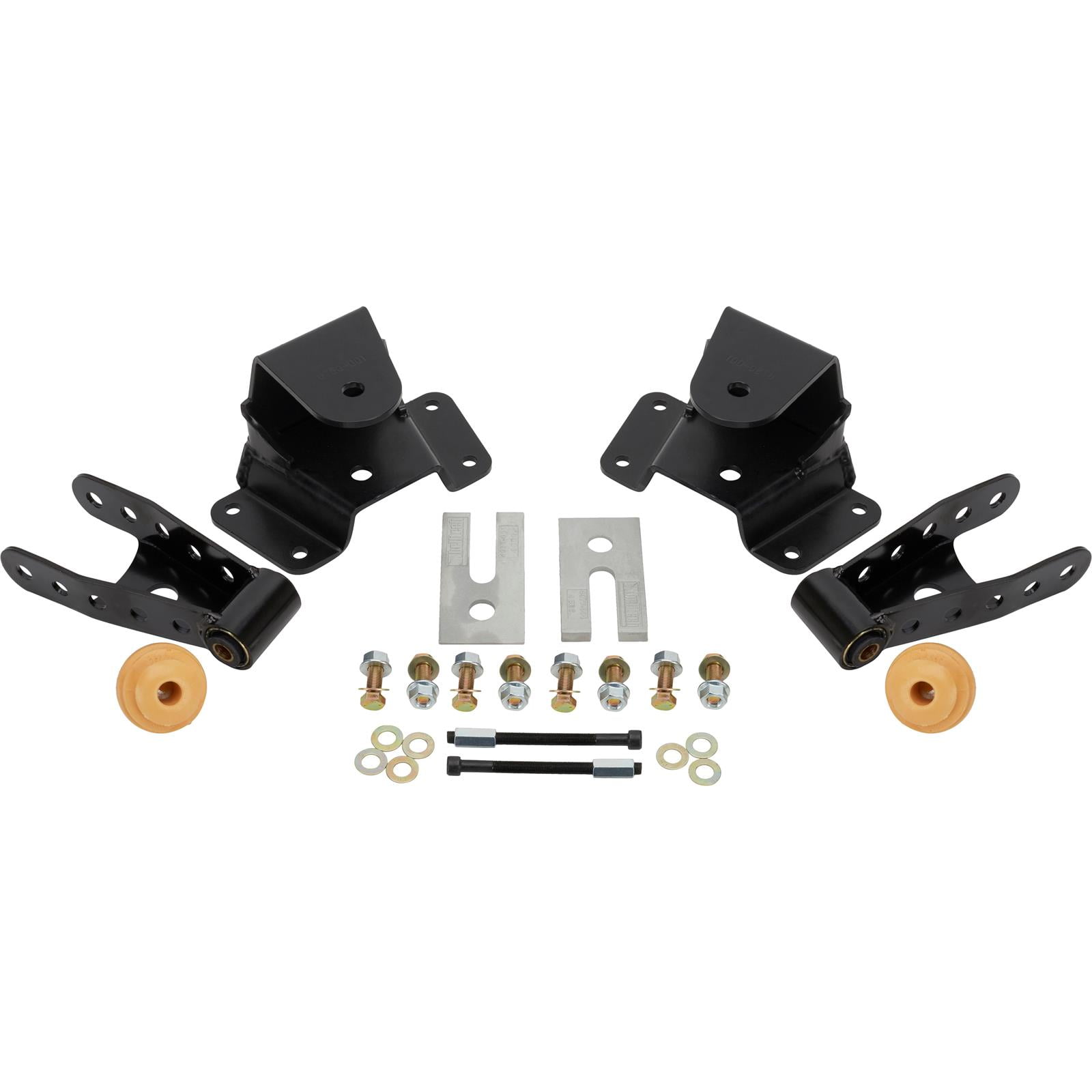 Belltech 6750 Leaf Spring Shackles and Hangers