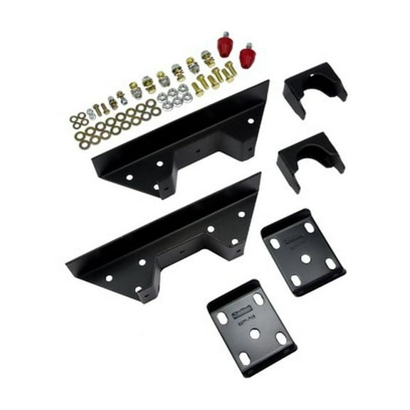 Belltech 6810 73-87 GM Truck C-Notch Kit, 2 Inch Travel Increase Fits select: 1981-1986 CHEVROLET C10, 1978 CHEVROLET C10 C10