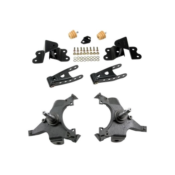 Belltech 6852 Axle Flip Kit Fits select: 1976-1979 GMC JIMMY K1500, 1981-1986 CHEVROLET SUBURBAN C10