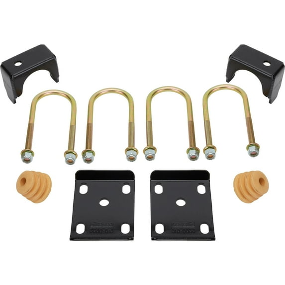 Belltech 6852 Axle Flip Kit Fits select: 1976-1979 GMC JIMMY K1500, 1981-1986 CHEVROLET SUBURBAN C10